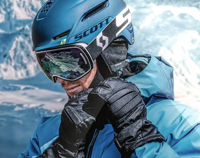 Housse de casque Coolcasc Animaux Pingouin