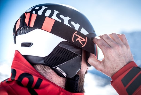 Casques de ski pour homme , tous les avantages !