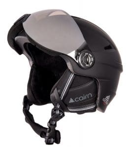 Casque ski Electron Visor visière ouverte