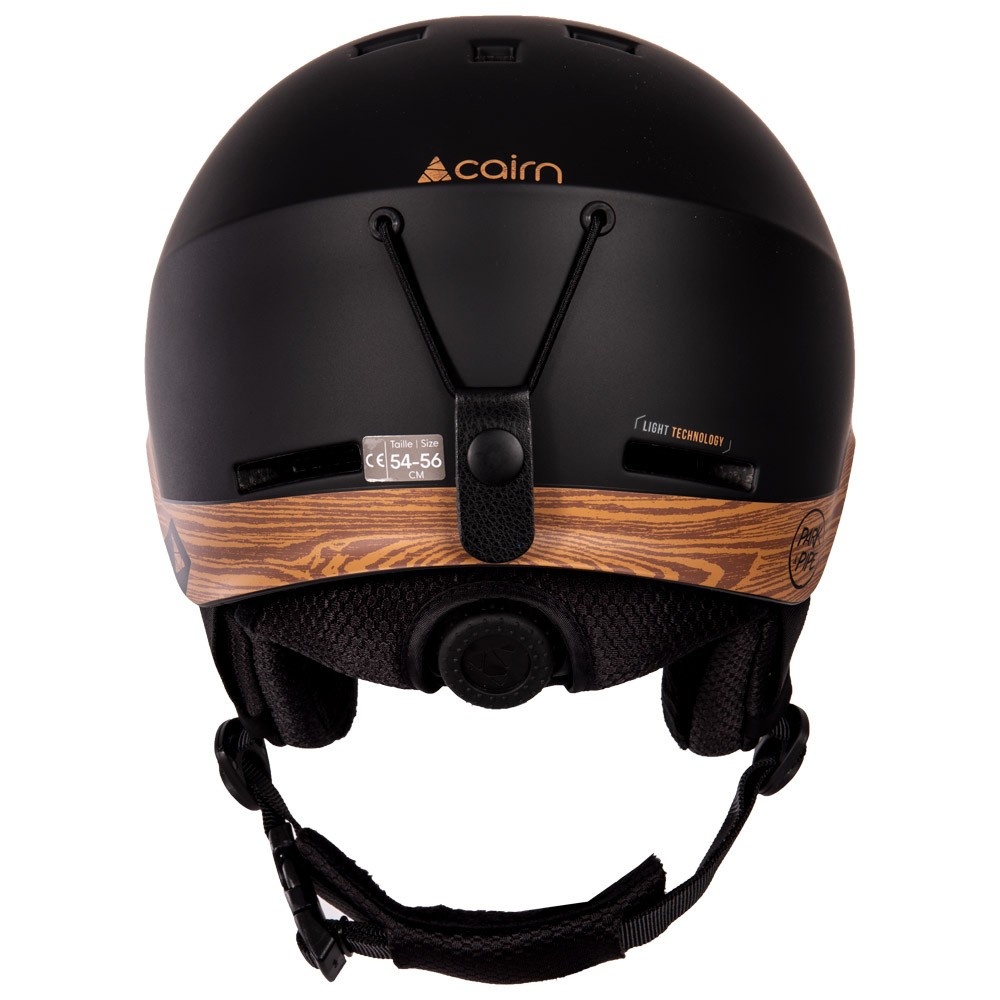 Casque-ski-Cairn-Centaure-Rescue-avec-taille-ajustable