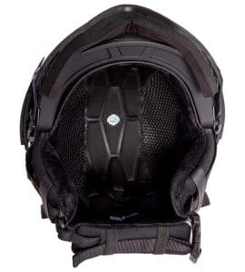 intérieur casque ski Salomon Driver