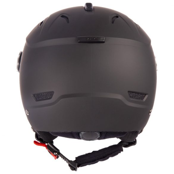 vue arrière casque Backline Visor