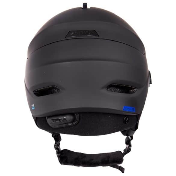 vue arrière casque Salomon Driver