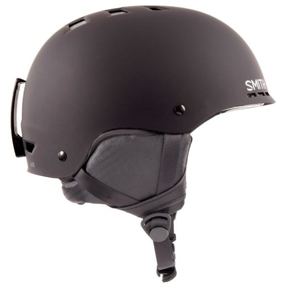 vue latérale casque ski Holt 2