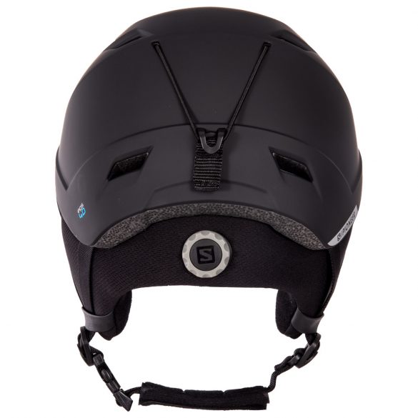 vue arrière casque ski Pioneer