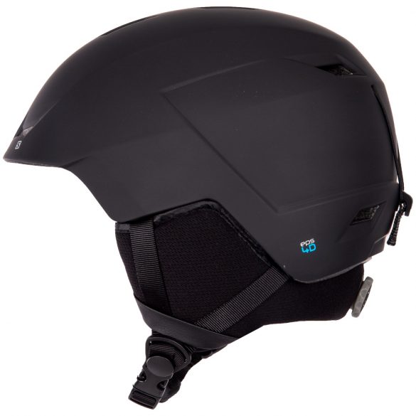 vue latérale casque ski Pioneer