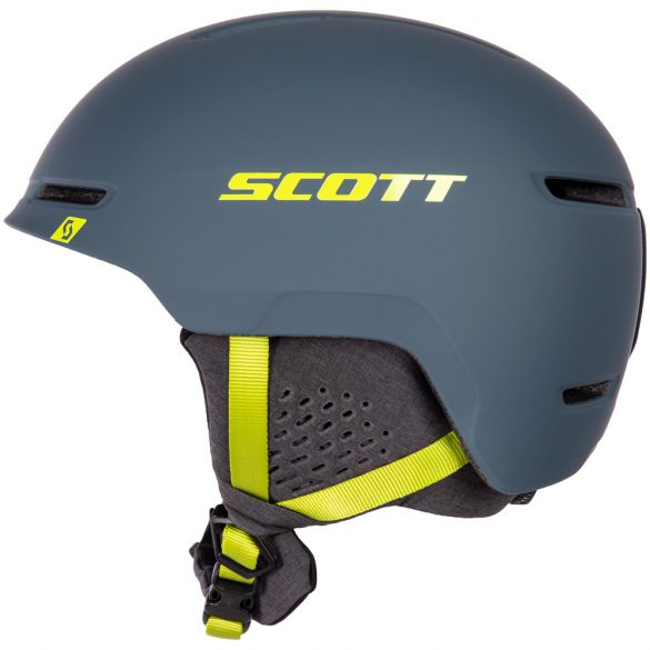 vue latérale gauche casque Scott Track